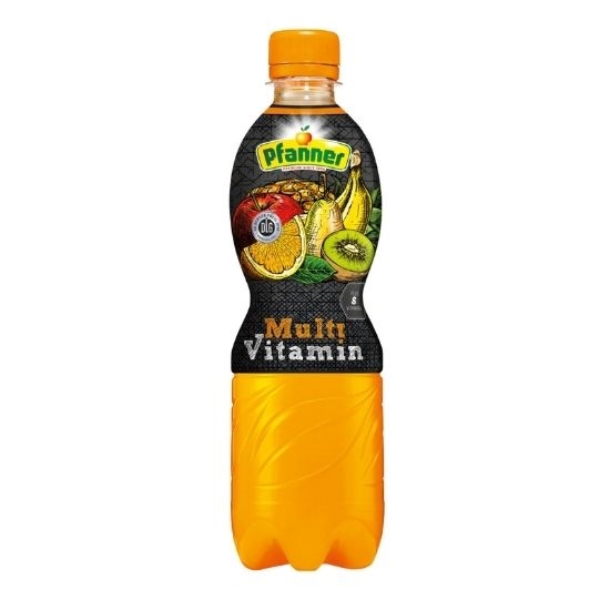 Picture of PFANNER MULTIVITAMIN 500ML